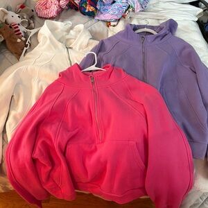 Amazon Set of “Scuba” hoodies 2X 3X